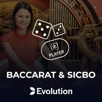 Live Baccarat and Sic Bo at Pure Casino