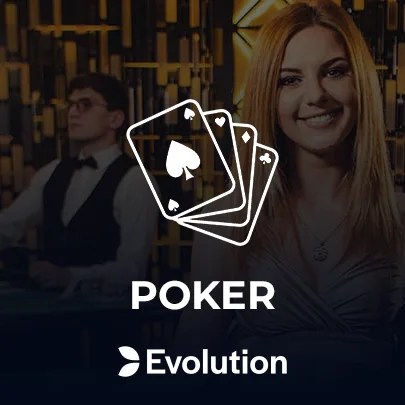 Live Poker at Pure Casino