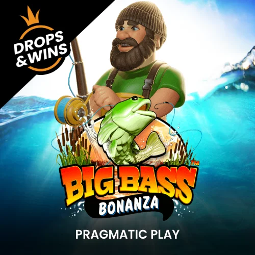 Big Bass Bonanza at Pure Casino