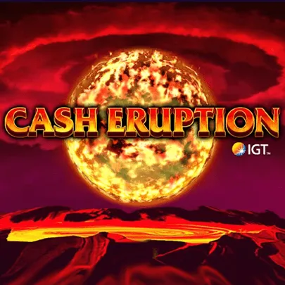 Cash Eruption at Pure Casino