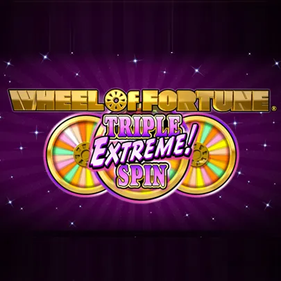 Wheel of Fortune Triple Extreme Spin at Pure Casino